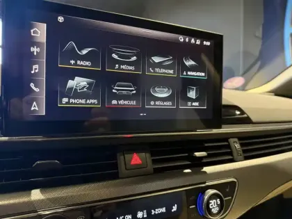 Photo 53 Audi A5  Sportback 40 TFSI 190 S tronic 7