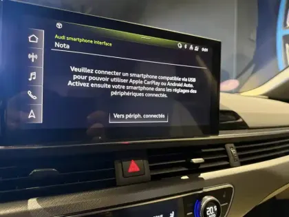 Photo 56 Audi A5  Sportback 40 TFSI 190 S tronic 7