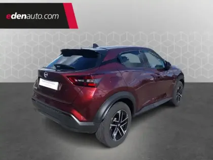 Photo 34 Nissan Juke  DIG-T 114