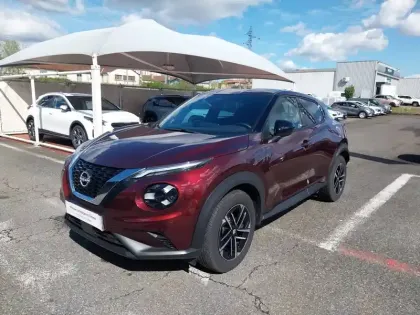 Photo Nissan Juke N-connecta