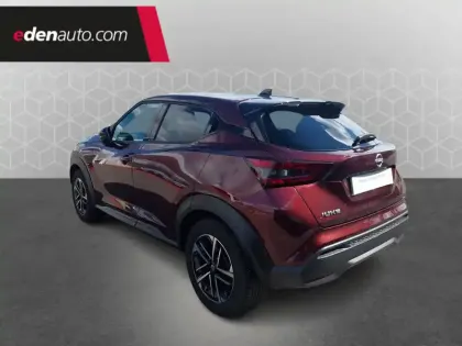 Photo 32 Nissan Juke  DIG-T 114