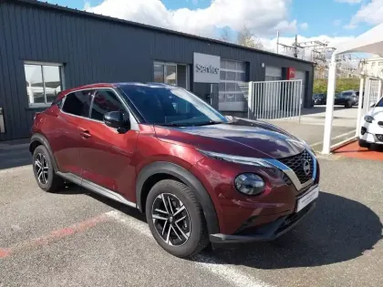 Photo 7 Nissan Juke  DIG-T 114