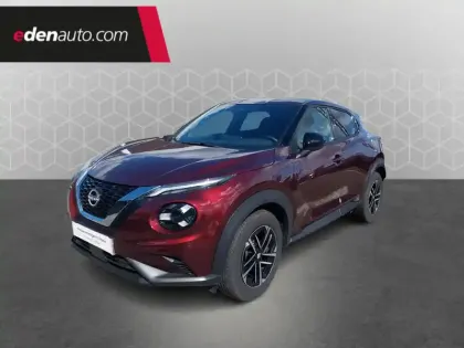 Photo 29 Nissan Juke  DIG-T 114