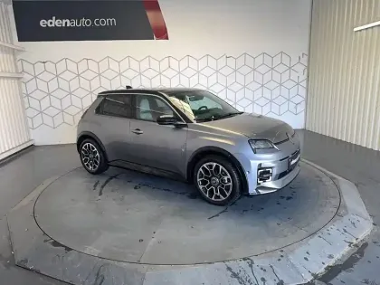 Photo 6 Renault 5 Renault  E-Tech Electrique 10 ch autonomie confort