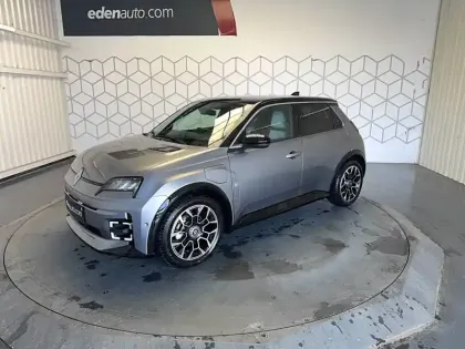 Photo Renault 5 Roland-garros