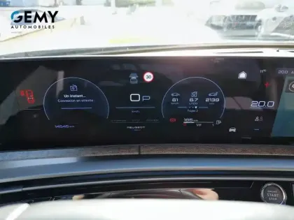 Photo 13 Peugeot 3008  Hybrid 136 e-DCS6