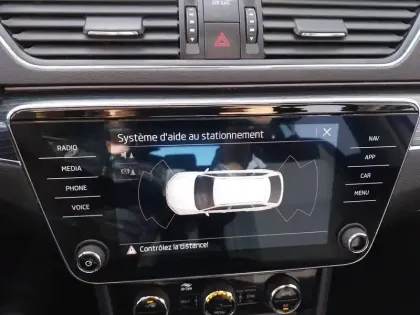 Photo 44 Skoda Superb  Combi 2.0 TDI 150 SCR DSG7