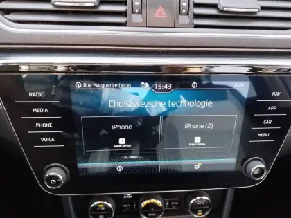 Photo 90 Skoda Superb  Combi 2.0 TDI 150 SCR DSG7