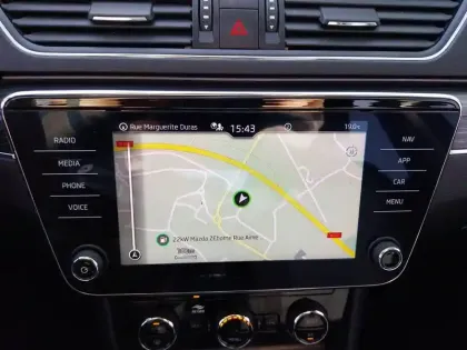 Photo 91 Skoda Superb  Combi 2.0 TDI 150 SCR DSG7