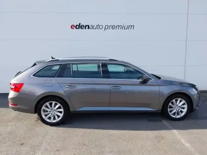 Photo 161 Skoda Superb  Combi 2.0 TDI 150 SCR DSG7