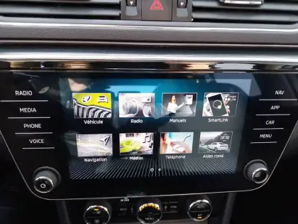 Photo 93 Skoda Superb  Combi 2.0 TDI 150 SCR DSG7