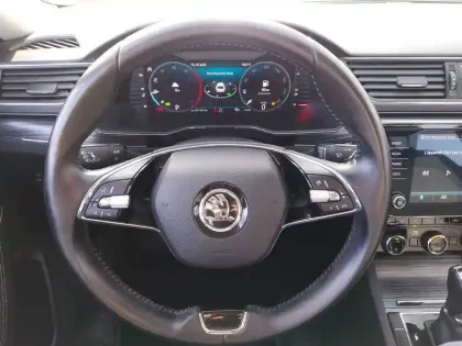 Photo 141 Skoda Superb  Combi 2.0 TDI 150 SCR DSG7