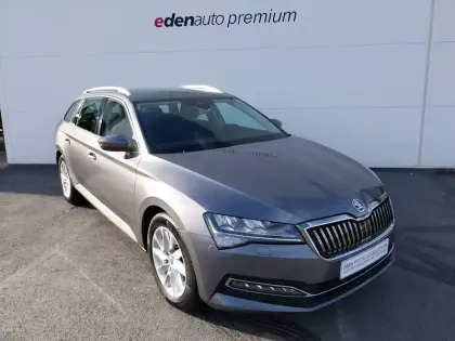 Photo 6 Skoda Superb  Combi 2.0 TDI 150 SCR DSG7