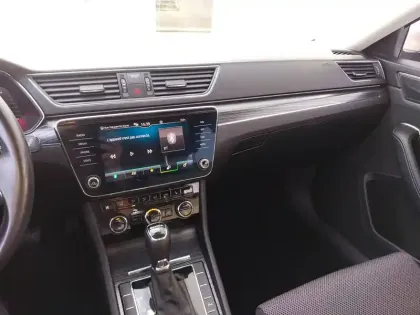 Photo 137 Skoda Superb  Combi 2.0 TDI 150 SCR DSG7