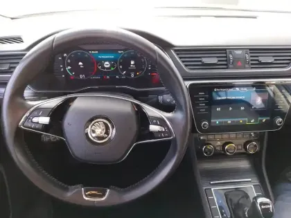 Photo 136 Skoda Superb  Combi 2.0 TDI 150 SCR DSG7