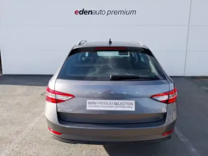 Photo 104 Skoda Superb  Combi 2.0 TDI 150 SCR DSG7