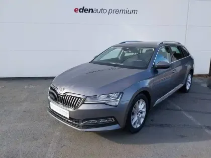 Photo 55 Skoda Superb  Combi 2.0 TDI 150 SCR DSG7
