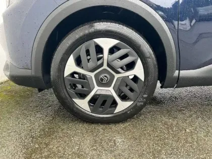 Photo 12 Citroën C4  Hybride 145 e-DCS6