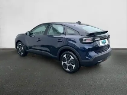 Photo 6 Citroën C4  Hybride 145 e-DCS6