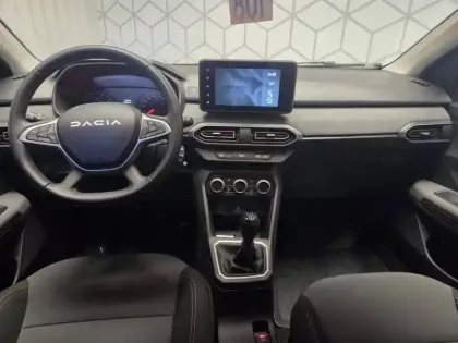 Photo 122 Dacia Jogger  ECO-G 100 7 places GSR2
