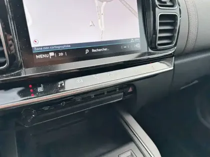 Photo 17 Citroën C5 aircross  BlueHDi 130 S&S EAT8