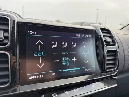 Photo 19 Citroën C5 aircross  BlueHDi 130 S&S EAT8