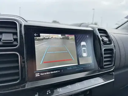 Photo 18 Citroën C5 aircross  BlueHDi 130 S&S EAT8