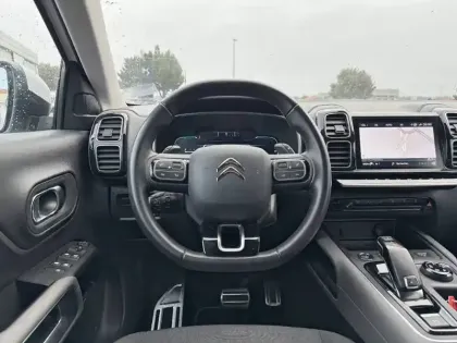 Photo 8 Citroën C5 aircross  BlueHDi 130 S&S EAT8