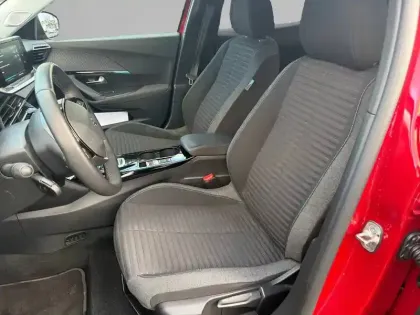 Photo 10 Peugeot 2008  Electrique 136 ch