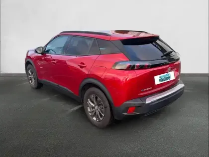 Photo 6 Peugeot 2008  Electrique 136 ch