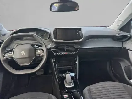 Photo 7 Peugeot 2008  Electrique 136 ch