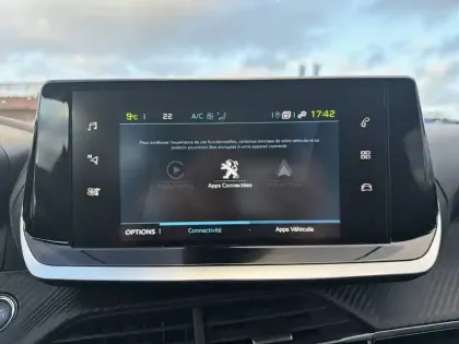 Photo 28 Peugeot 2008  Electrique 136 ch