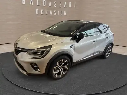 Photo Renault Captur Intens