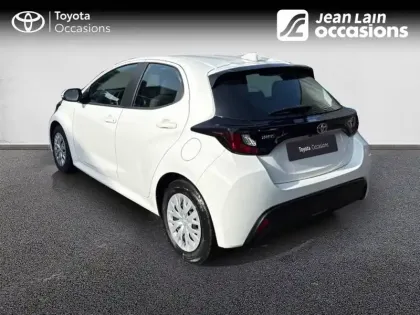 Photo 6 Toyota Yaris  Hybride 116h