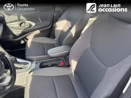 Photo 19 Toyota Yaris  Hybride 116h