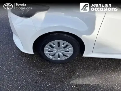 Photo 8 Toyota Yaris  Hybride 116h