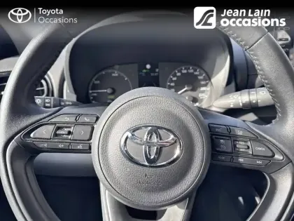 Photo 11 Toyota Yaris  Hybride 116h