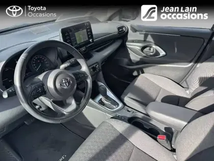 Photo 10 Toyota Yaris  Hybride 116h