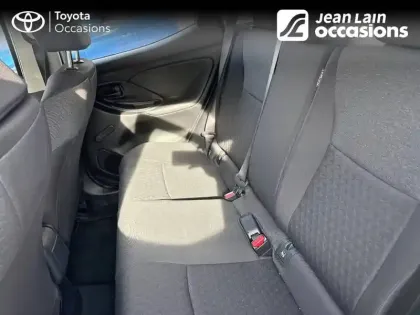 Photo 16 Toyota Yaris  Hybride 116h