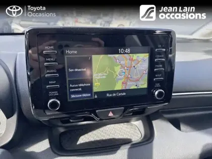 Photo 14 Toyota Yaris  Hybride 116h