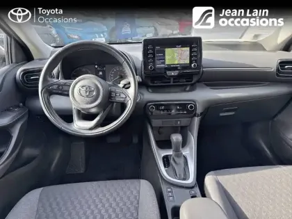 Photo 17 Toyota Yaris  Hybride 116h