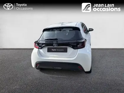 Photo 5 Toyota Yaris  Hybride 116h