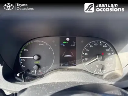 Photo 18 Toyota Yaris  Hybride 116h