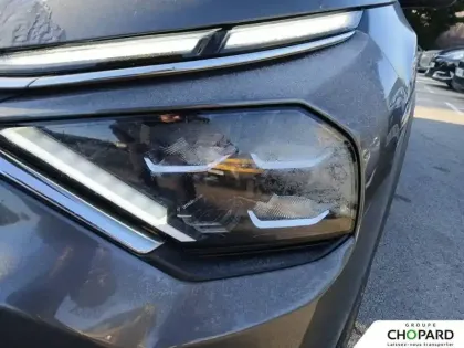 Photo 24 Citroën C4 e- 136 ch Automatique