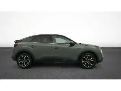 Photo 36 Citroën C4 e- 136 ch Automatique