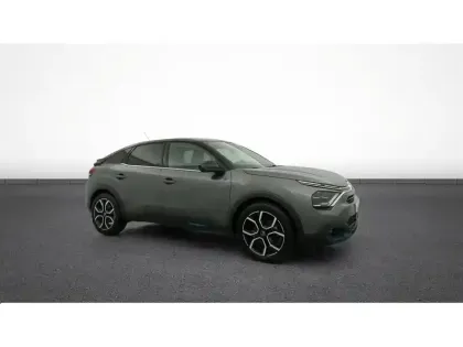 Photo 37 Citroën C4 e- 136 ch Automatique