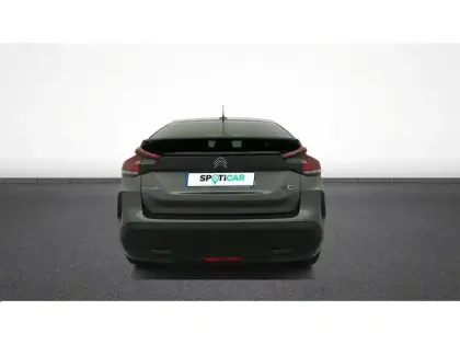Photo 33 Citroën C4 e- 136 ch Automatique