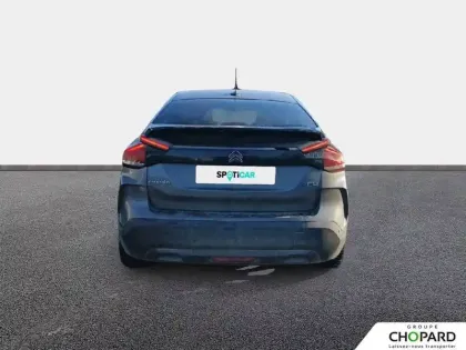 Photo 5 Citroën C4 e- 136 ch Automatique
