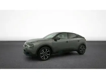 Photo 29 Citroën C4 e- 136 ch Automatique