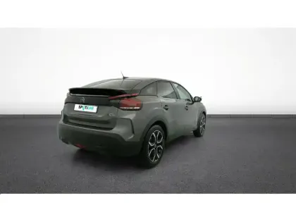 Photo 34 Citroën C4 e- 136 ch Automatique